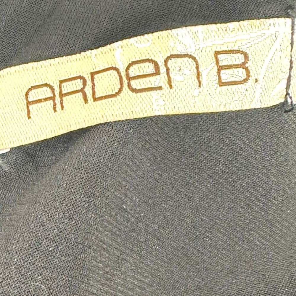 Y2K Arden B. Ruffled One Shoulder Mini Dress - Picture 7 of 9
